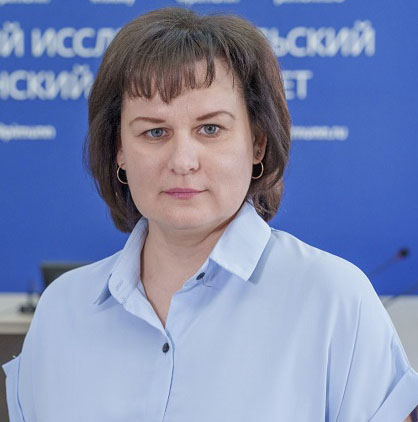 Нагорных Ольга Станиславовна